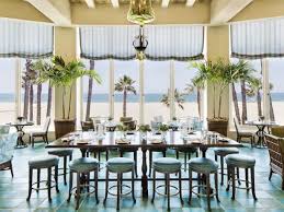 Ocean View Restaurants In Los Angeles