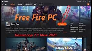The system must meet minimum system requirements to run it. Free Fire Pc 2021 How To Download Setting Ff On Gameloop 7 1 New Youtube