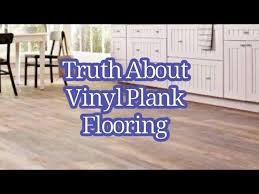 vinyl plank flooring review after one