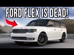 say goodbye here s why the ford flex
