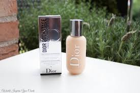 Dior Backstage Face And Body Foundation 1w Review Shade