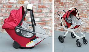 Baby Orbit Stroller Travel System G2