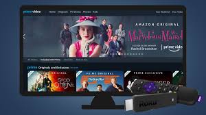 amazon prime video on roku how to get