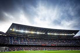 The barcelona football stadium is the 3rd largest football stadium in the world after the stadiums in sao paulo, brazil and mexico city. The 5g Revolution Experiencing The Stadium At Home