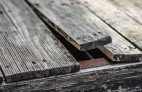 repair rotted deck joist in easy steps