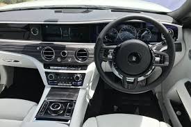 rolls royce ghost review interior for