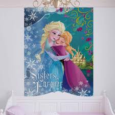 Disney Frozen Wall Paper Mural Buy At