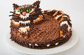 We've listed below a number of the. Cat Birthday Cake Design Parenting