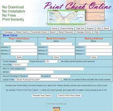 4 ways to print payroll checks