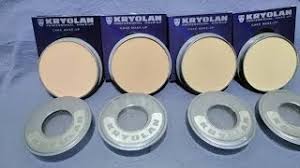 l kryolan cake makeup radiantglow138