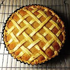 Stir in the icing sugar, followed by the beaten egg. Treacle Tart Wikipedia