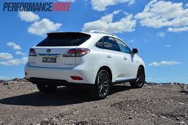 Popular cities for lexus is is 350 f sports. 2012 Lexus Rx 450h F Sport Review Performancedrive