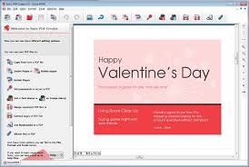 How To Create Printable Valentines Day Pdf Coupon Booklets With Sonic