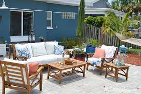 Diy Backyard Makeover Projects Reveal