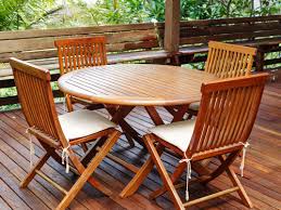 About Teak Outdoor Furniture