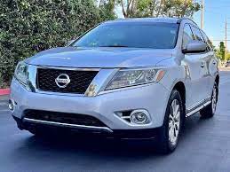 Used 2016 Nissan Pathfinder For In