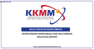 Kementerian komunikasi dan multimedia malaysia, kkmm, putrajaya, wilayah persekutuan, malaysia. Kementerian Komunikasi Dan Multimedia Malaysia Kkmm Jawatan Kosong