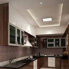 rectangular pop ceiling for kitchen