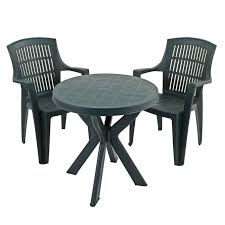 Turin Table With Parma Chairs 2