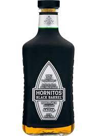 hornitos black barrel tequila 750ml