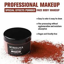 bobi makeup special effects dirt