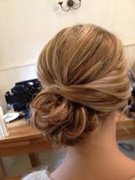 See the most beautiful hairstyles with blonde highlights that leave a lasting impression and choose a. Wedding Hair Styling By Fordham Hair Design Gloucestershire Kingscote Barn Wedding Hair Styling Fo Wedding Hair Side Side Bun Hairstyles Hair Bun Tutorial