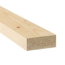 Southern Pine Dimensional Lumber