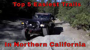 off road trails in northern california