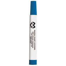 Amazon Com Dry Erase Marker Blue Chisel Point Pack Of
