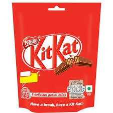 kitkat share bag 18 g gm at