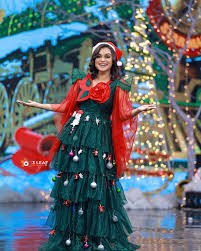 christmas special frocks