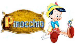 Risultati immagini per logo Pinocchio