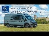 la strada Avanti L season 2023 EN - YouTube