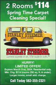 stanley steemer ad from 2024 03 27