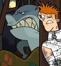 This is what I imagined to Fang and Scott after they got flung by hurl of  shame together. (Before he got beaten that caused his trauma). : r/ Totaldrama