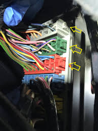 Comes with either half or full hard doors. How To Factory Wire Your Tj For A Hardtop Part 1 Dash Harness Jeep Wrangler Tj Forum