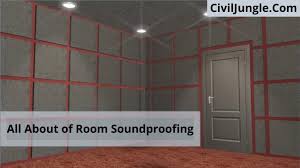 Room Soundproofing What Is Room