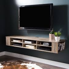 Media Console Wall Mount Tv Stand Diy
