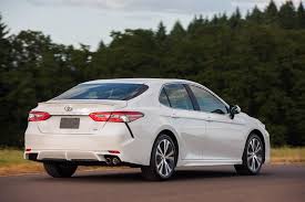 2020 Toyota Camry Reviews News Pictures And Video Roadshow