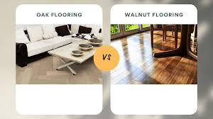 walnut flooring vs oak flooring costs
