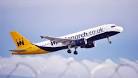 Monarch Airlines.In a statement