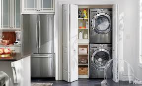 Washing machine and electric dryer installation. Best Washing Machine Stands And Kits For Your Laundry Room The Home Depot