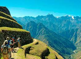 explore the ancient inca trail to machu