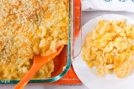 creamy baked macaroni and cheese my