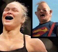 thriller ronda rousey know your meme
