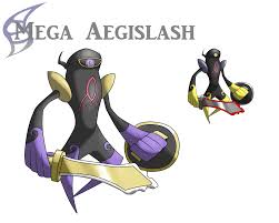 Mega Aegislash by AlphaXXI on DeviantArt | Mega evolution pokemon, Mega  evolution, Pokemon pokedex