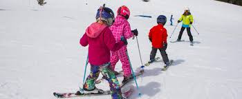 Group Lessons | Tahoe Donner