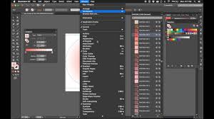 How To Open Pantone Library In Adobe Illustrator Cc