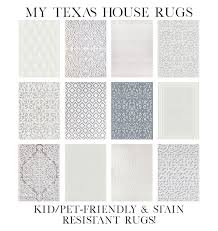 the my texas house rug collection my