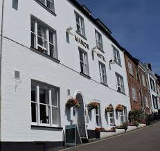 review of the imperial exmouth hotel